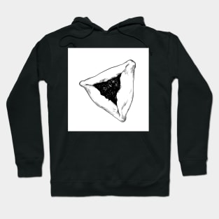 Purim Hamentaschen Hoodie